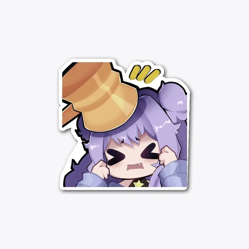 Fayruna Bonk Sticker