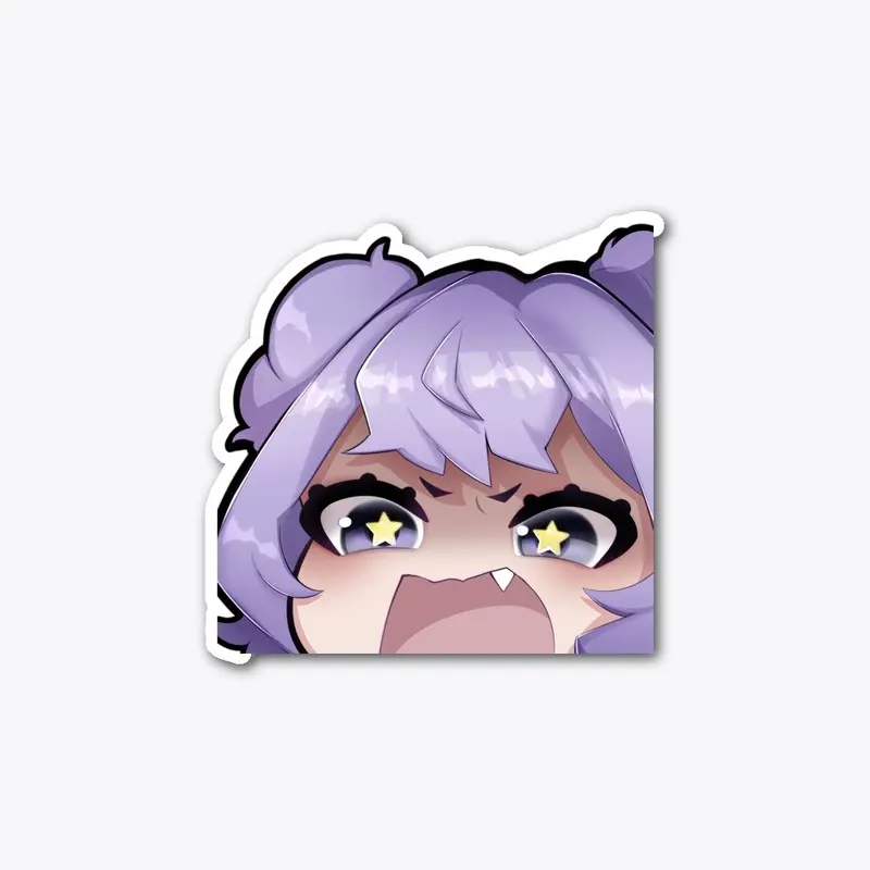 Fayruna REE Sticker