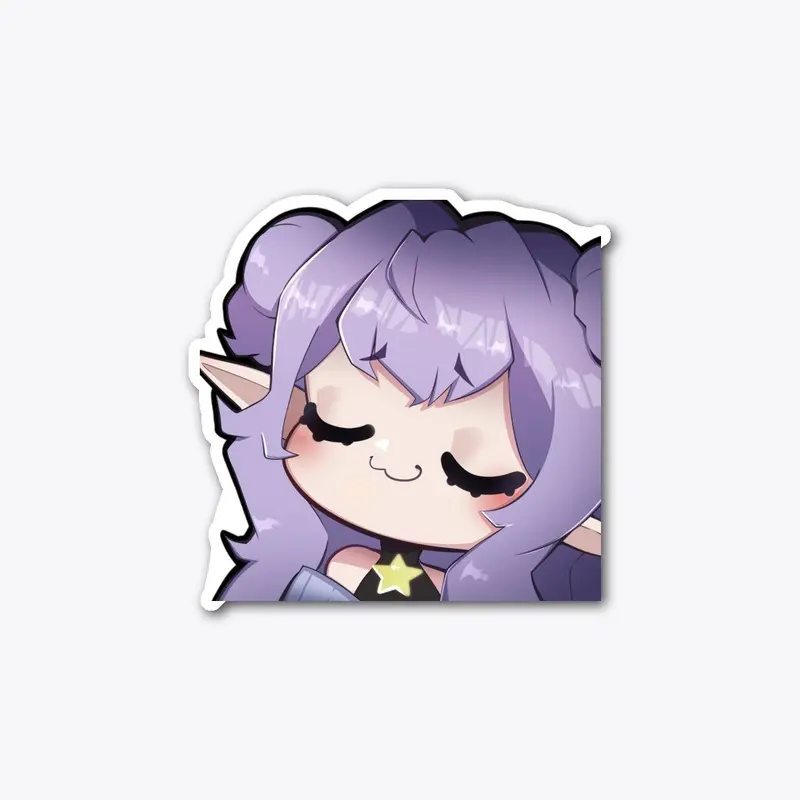 Fayruna UwU Sticker