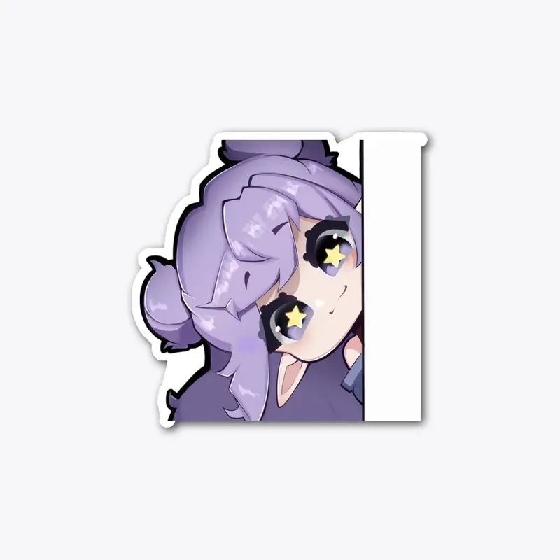 Fayruna Lurk Sticker